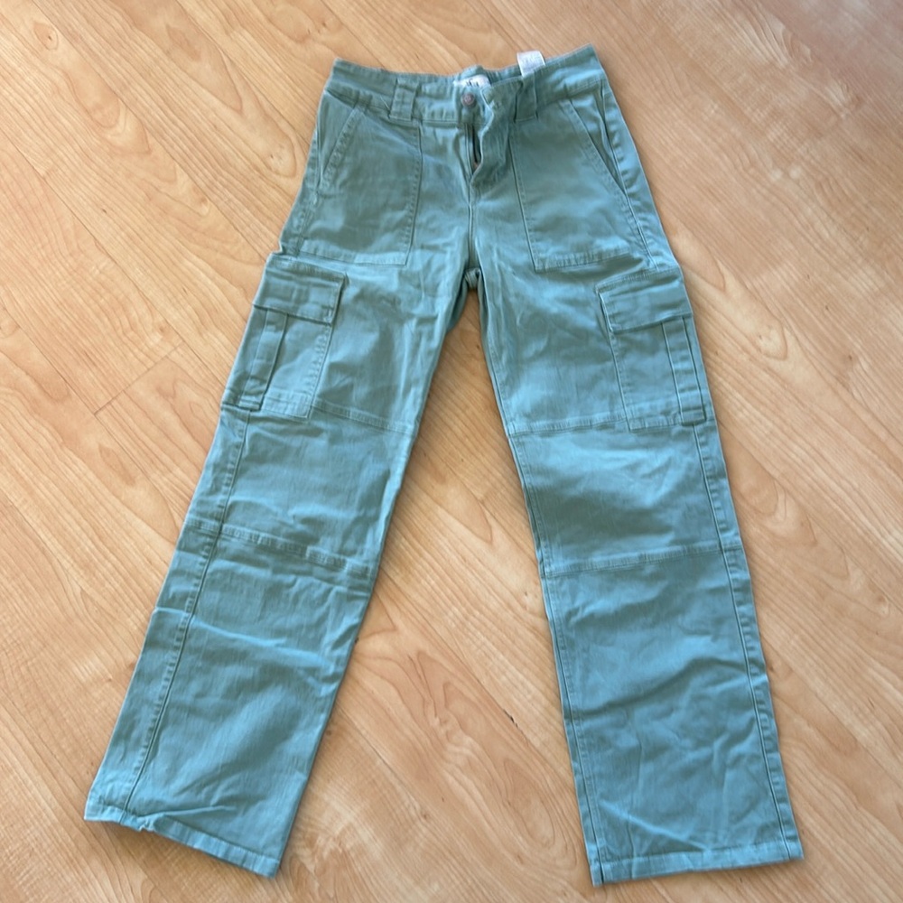 Hollister LowRise Cargo Pants, W 23